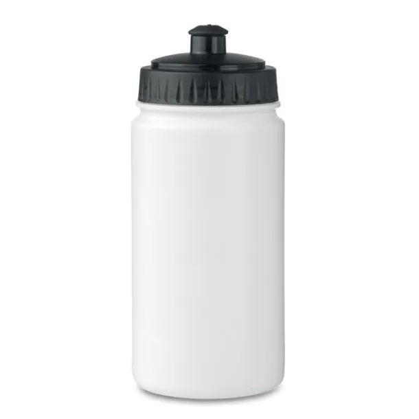 SPOT FIVE sportska boca 500ml Bijela