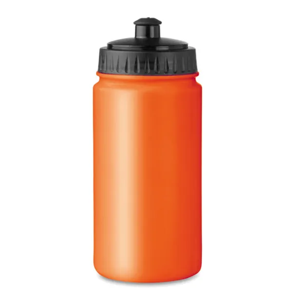 SPOT FIVE Drinking bottle Orange