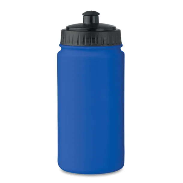 SPOT FIVE Drinking bottle Royal blue