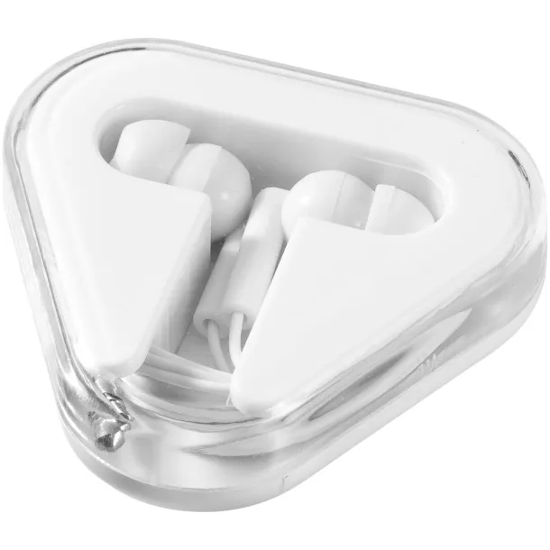 Rebel earbuds - Unbranded White