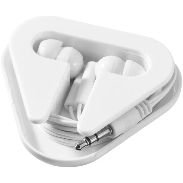 Rebel earbuds - Unbranded White