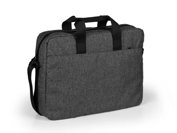 LESTER conference bag - BRUNO Dark gray