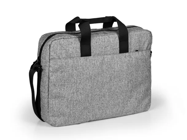 LESTER conference bag - BRUNO Gray