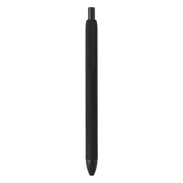 ZOLA SOFT Plastic ballpoint pen Black