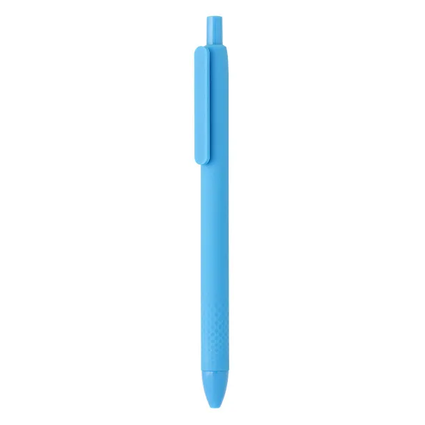 ZOLA SOFT Plastic ballpoint pen Turquoise