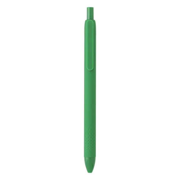 ZOLA SOFT Plastic ballpoint pen Kelly green