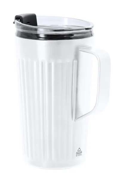Hosien termo šalica, 350 ml Bijela