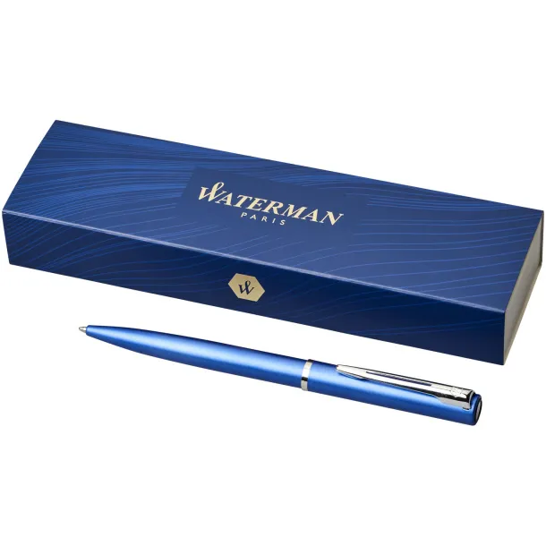 Graduate Allure ballpoint pen - Waterman Blue