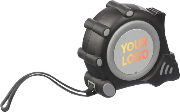 Finley metar od ABS-a Crna