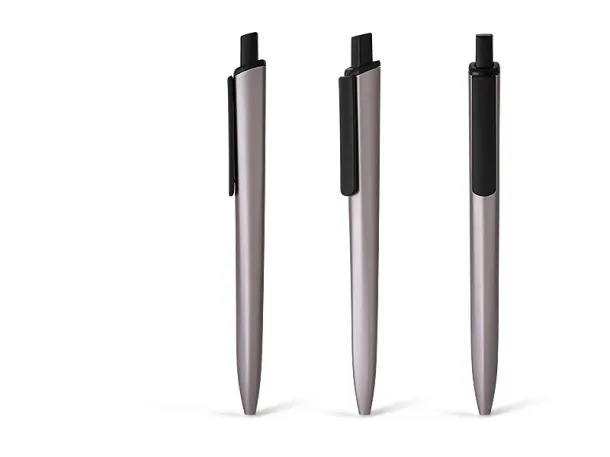 SPEAR METALLIC plastic ball pen