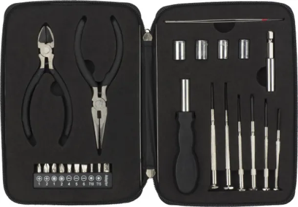  ALISHA Aluminium tool set 