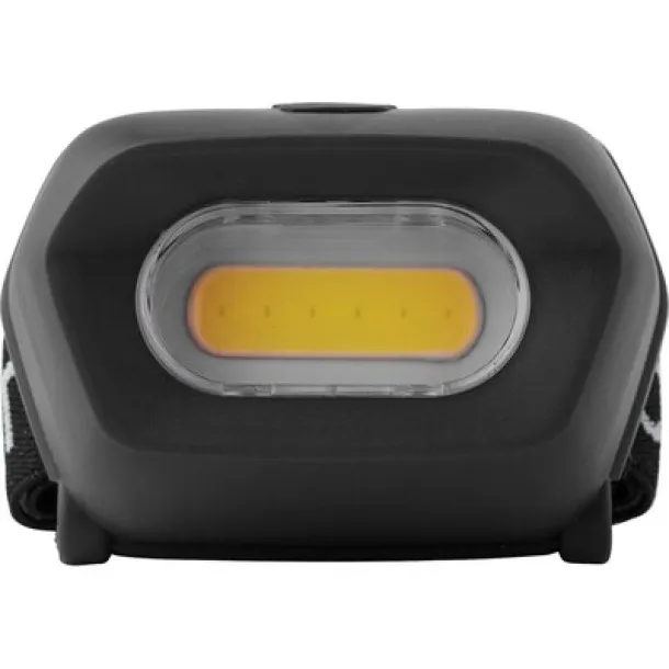  Head torch black