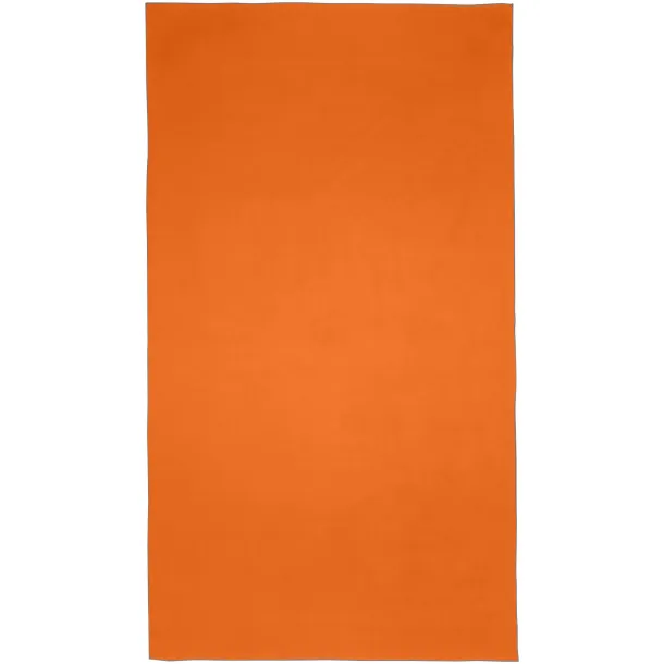 Pieter GRS ultra lagani i brzo sušeći ručnik 100x180 cm - 200 g/m² Narančasta