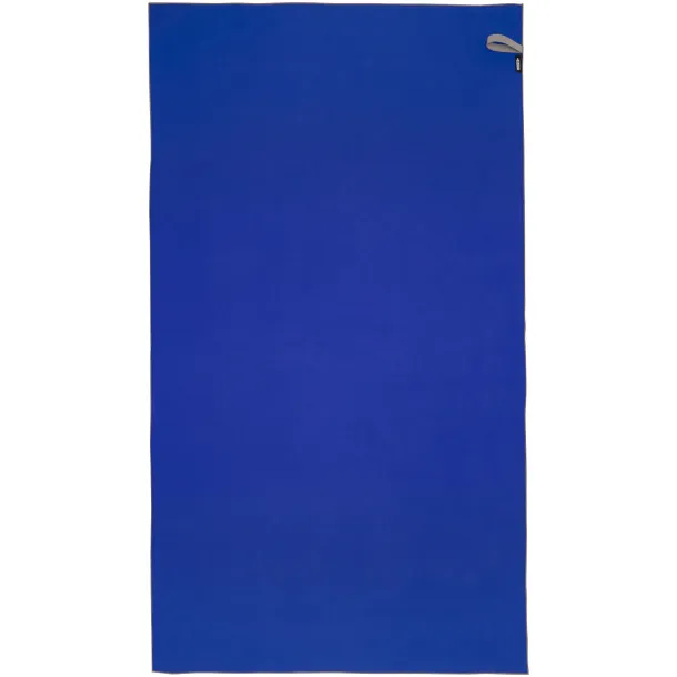 Pieter GRS ultra lagani i brzo sušeći ručnik 100x180 cm - 200 g/m² Kraljevski plava