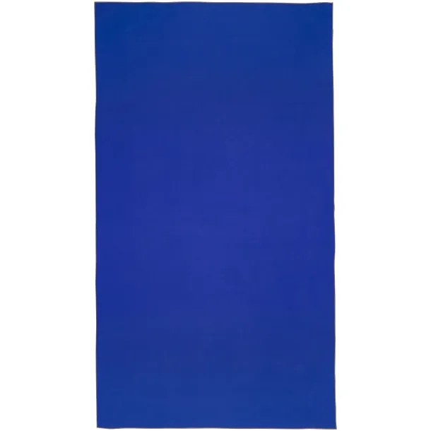 Pieter GRS ultra lightweight and quick dry towel 100x180 cm Royal blue