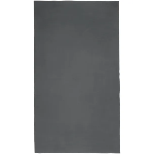 Pieter GRS ultra lagani i brzo sušeći ručnik 100x180 cm - 200 g/m² Siva