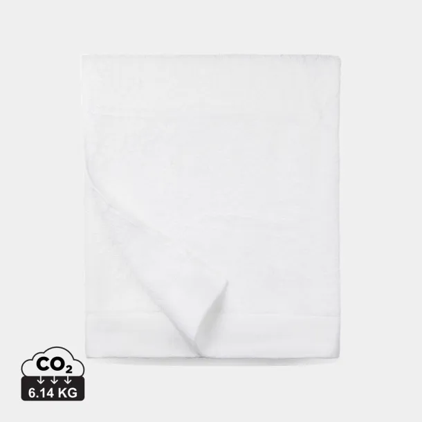  VINGA Birch 450 gsm towels 90x150 - Vinga White 