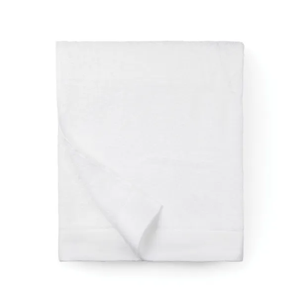  VINGA Birch 450 gsm towels 90x150 - Vinga White 