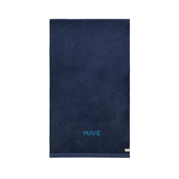  VINGA Birch 450 gsm towels 90x150 - Vinga blue 