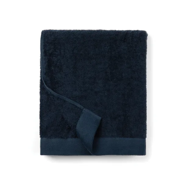  VINGA Birch 450 gsm towels 90x150 - Vinga blue 