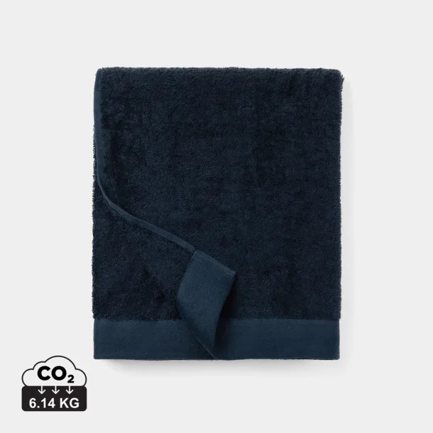  VINGA Birch 450 gsm towels 90x150 - Vinga blue 