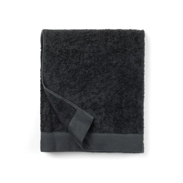  VINGA Birch 450 gsm towels 90x150 - Vinga Grey 