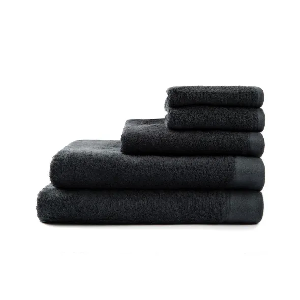  VINGA Birch 450 gsm towels 90x150 - Vinga Grey 