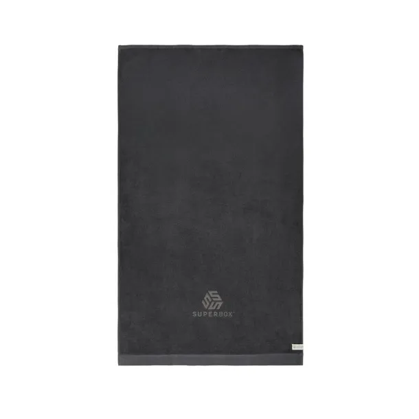  VINGA Birch 450 gsm towels 90x150 - Vinga Grey 