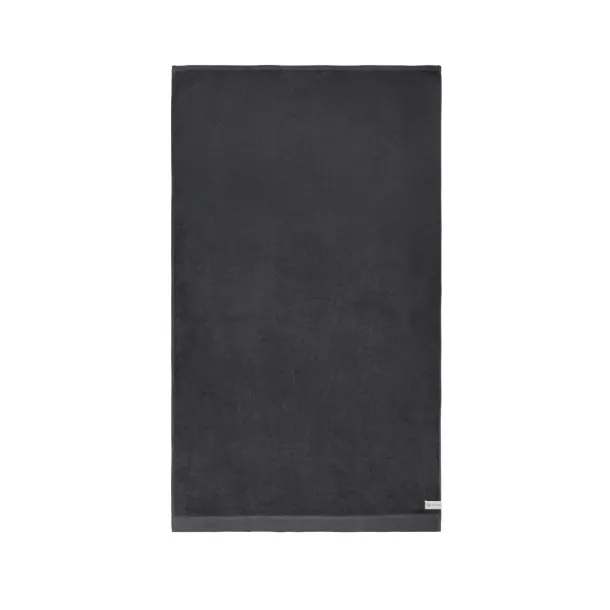  VINGA Birch 450 gsm towels 90x150 - Vinga Grey 