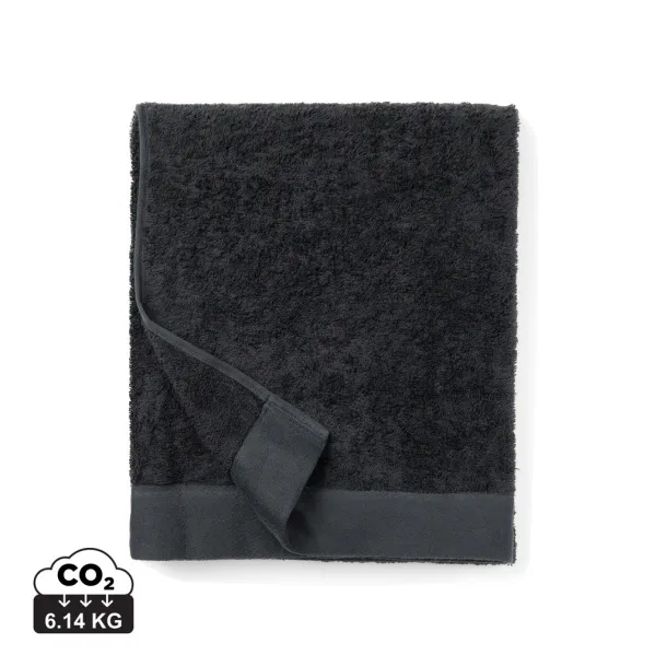  VINGA Birch 450 gsm towels 90x150 - Vinga Grey 