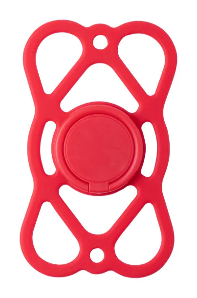 Sernel mobile holder Red