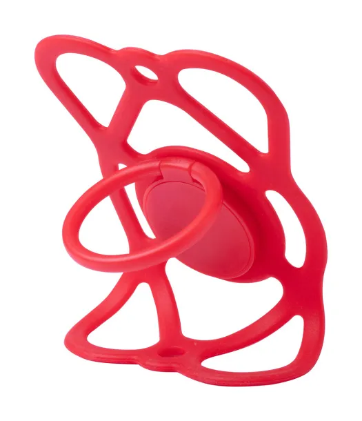 Sernel mobile holder Red