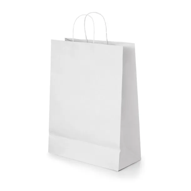 CABAZON Bag White