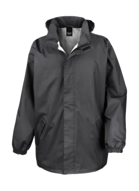  Core Midweight Jacket - Result Core Steel Grey