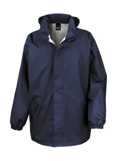  Core Midweight Jacket - Result Core Navy