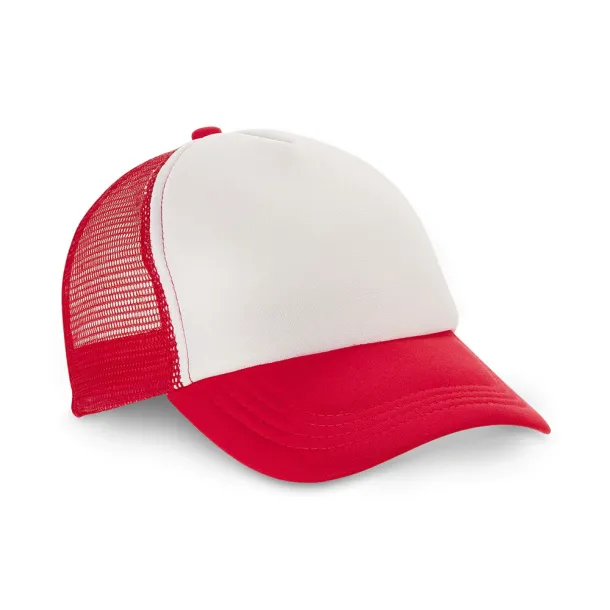 NICOLA Cap Red