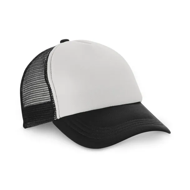 NICOLA Cap Black