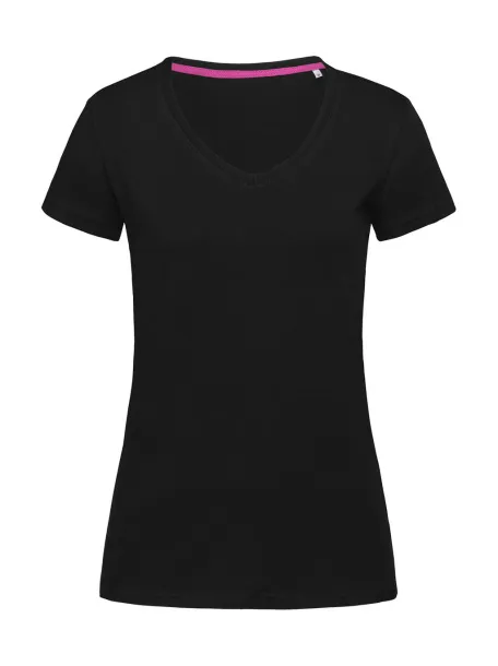  Claire V-neck - Stedman Black Opal