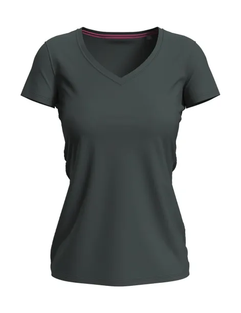  Claire V-neck - Stedman Slate Grey