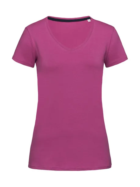  Claire V-neck - Stedman Cupcake Pink