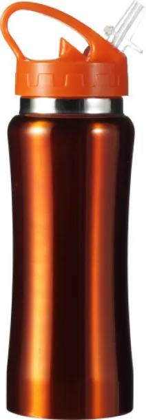  Stainless steel bottle Serena orange