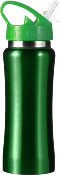  Serena boca od nehrđajućeg čelika, 600 ml Zelena