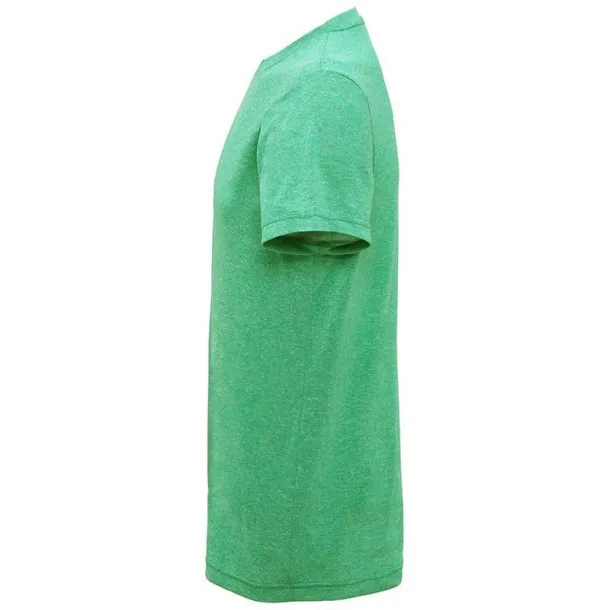  Majica kratkih rukava - TriDri Green Melange