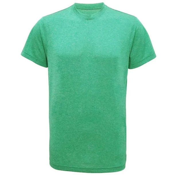  Majica kratkih rukava - TriDri Green Melange