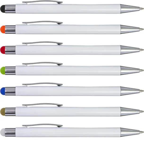 Lise Aluminium ballpen 