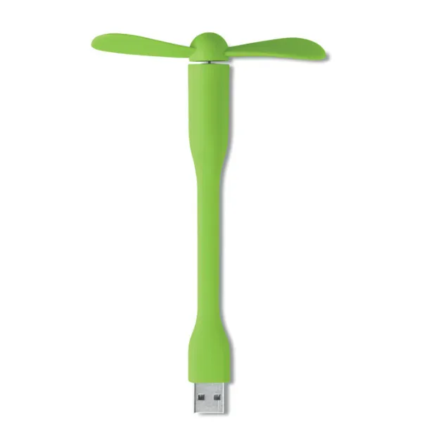 TATSUMAKI USB ventilator Limeta