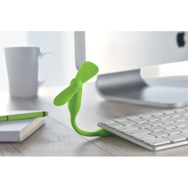 TATSUMAKI USB ventilator Limeta