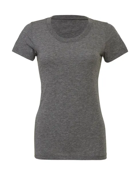  Triblend Crew Neck T-Shirt - Bella+Canvas Grey Triblend