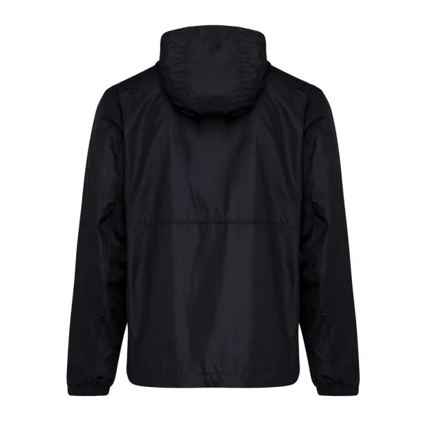  Iqoniq Logan recycled polyester lightweight jacket - iqoniq Black 