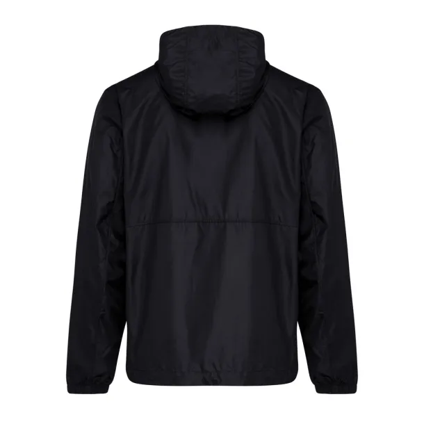  Iqoniq Logan recycled polyester lightweight jacket - iqoniq Black 